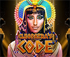 Cleopatra's Code